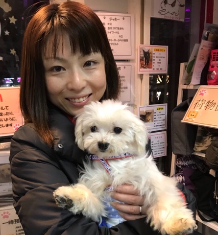 【運命の赤い糸見～つけた💓太陽くん💕＆エルサちゃん💕＆マロン君💕】